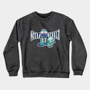 Scubba Bubble Crewneck Sweatshirt